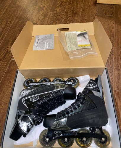 Mission Axiom A3 Roller Hockey Skates