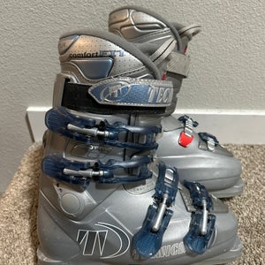 Tecnica Attiva EX Ski Boots Mondo 24.5 / US Women’s 6-7