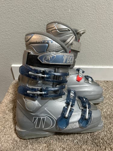 Tecnica Attiva EX Ski Boots Mondo 24.5 / US Women’s 6-7