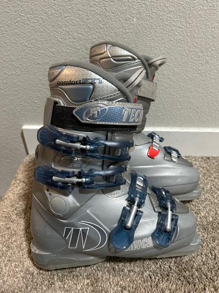Tecnica Attiva EX Ski Boots Mondo 24.5 / US Women’s 6-7