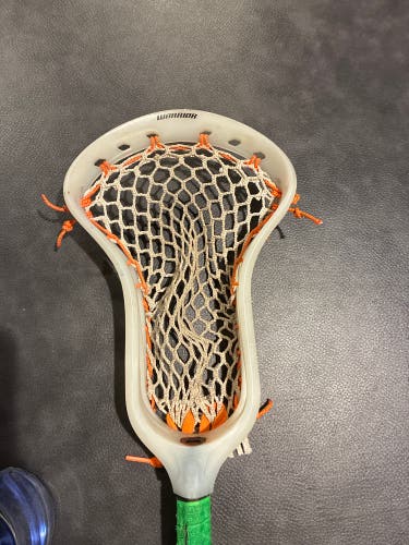 Warrior Burn 2 Used Stringing Head (Used)