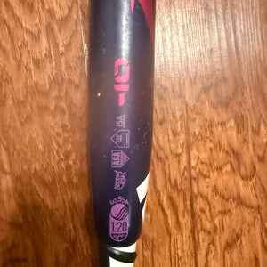 2017 DeMarini CF9 Composite Bat (-10) 22 oz 32" (Used)