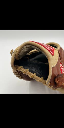 Rawlings GG Elite 11.25 Infield Baseball Glove
