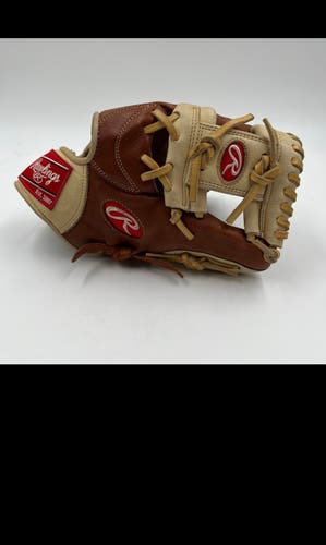 Rawlings GG Elite 11.25 Infield Baseball Glove