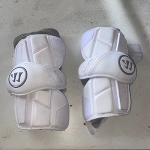 Large Adult Warrior Burn Pro Elbow Pads