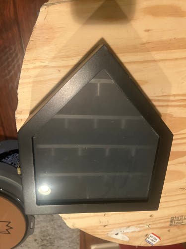 Home Plate Ring display