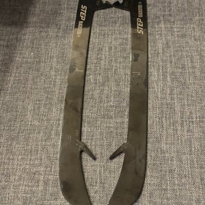 Step Steel BlackSteel Reload 295 mm Pro Stock Hockey Runners CCM