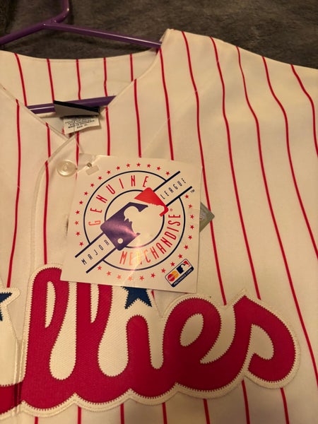 Shane Victorino Game Jersey Majestic