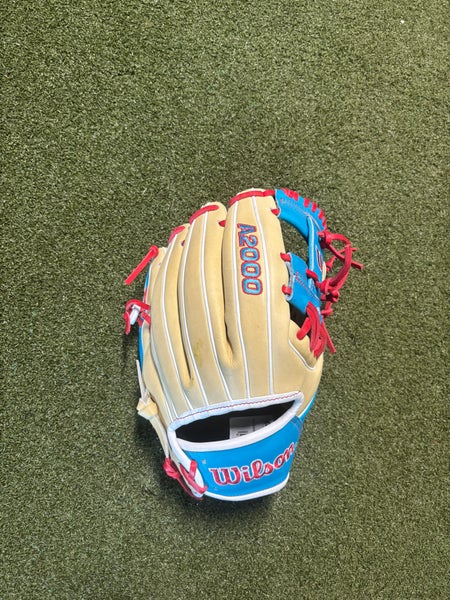 2025 Wilson A2000 RH Infield Baseball Glove 11.5" (New)