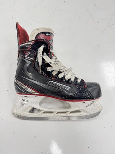 Used Bauer VAPOR X2.7 Intermediate Hockey Skate Intermediate 4.0 11860-S000304920