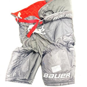 Used Bauer VAPOR Intermediate Pant Black LG 11860-S000304907