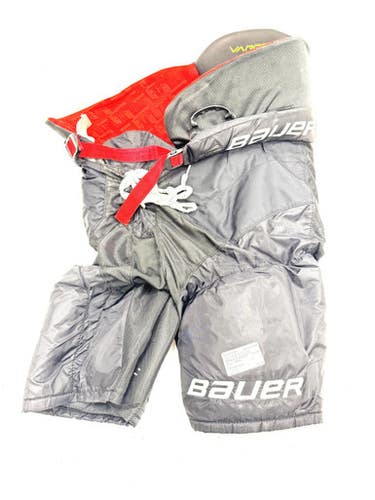 Used Bauer VAPOR Intermediate Pant Black LG 11860-S000304907
