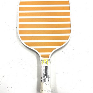 Used Gamma Sports FUSION FASHION Pickleball Racquet Yellow 11860-S000304894