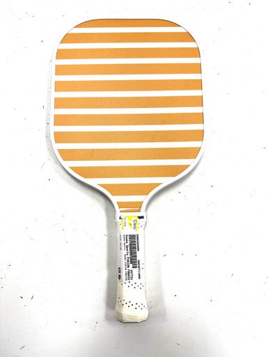 Used Gamma Sports FUSION FASHION Pickleball Racquet Yellow 11860-S000304894