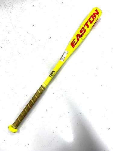 Used Easton RIVAL BB/SB USA 2 1/4 Bat 28" 11860-S000304890