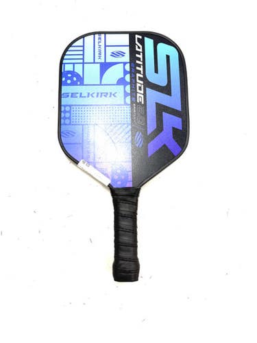Used Selkirk LATTITUDE 2.0 Pickleball Racquet Royal Blue 11860-S000304893