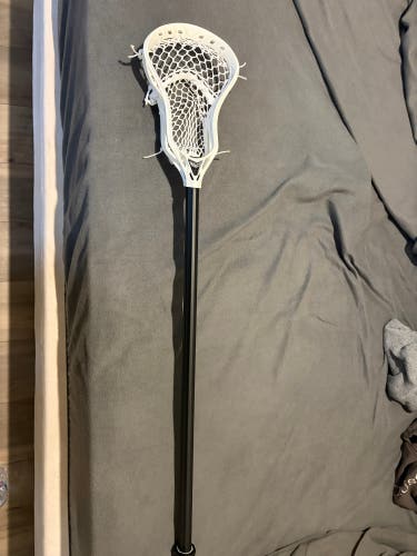 BN Warrior Evo 5 with Mission Blank Shaft