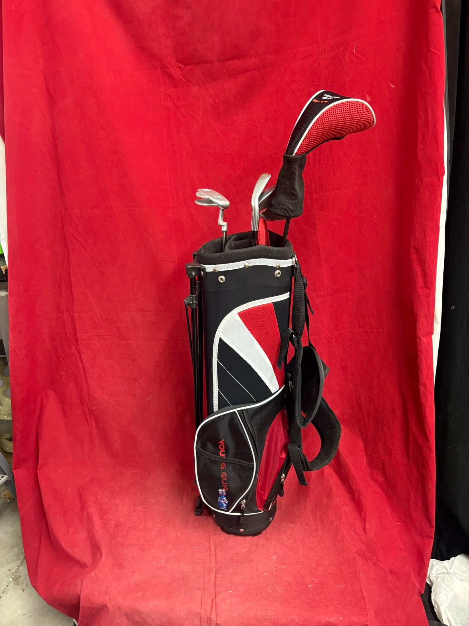 nike ignite golf bag