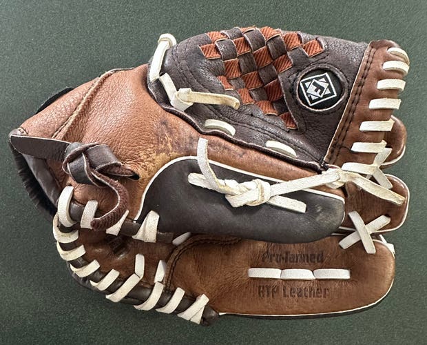 Youth Franklin RTP Pro RH Infield Baseball Glove 10" (Used) 22554-10”