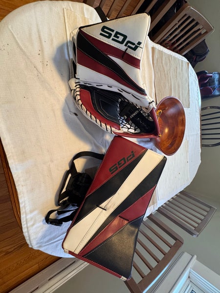 PGS Glove and Blocker set