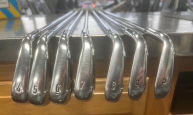 Used Callaway ROGUE PRO Mens Iron Set RH 4I-PW 11497-S000155753