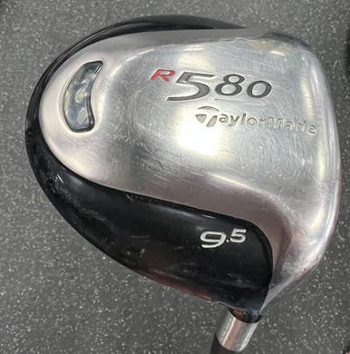 Used Taylormade R580 Mens Driver RH 9.5 Degree 11497-S000155743