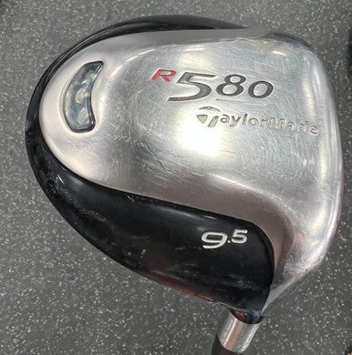 Used Taylormade R580 Mens Driver RH 9.5 Degree 11497-S000155743
