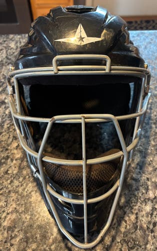 All Star Mvp 2500 Catcher's Mask (Used)