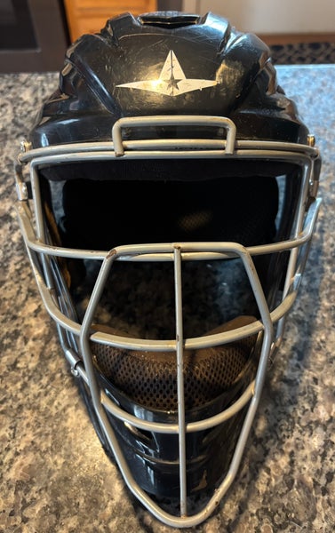 All Star Mvp 2500 Catcher's Mask (Used)