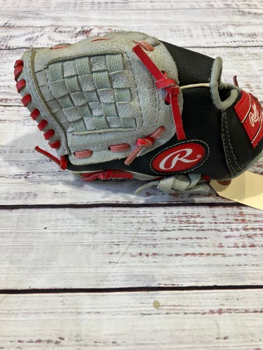Gray Rawlings Mike Trout Series LH Baseball Glove 9.5" (Used)