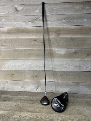 Nicklaus airMax Offset Driver SuperSteel Graphite Super G 50 Stiff Shaft RH 45"