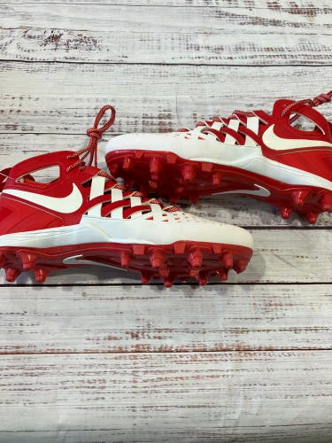 Nike Huarache 5 Lacrosse Cleats I Size 10.5 (New)