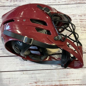 Maroon Cascade CPX-R Helmet I Medium (Used)