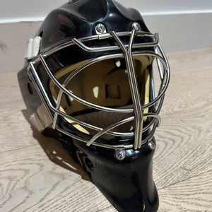 Senior Medium 2014 Bauer 960 Goalie Mask Pro Stock (Used)
