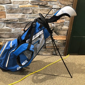 Men's Top Flite Gamer 10 Club Complete Set | Right Handed (Used)