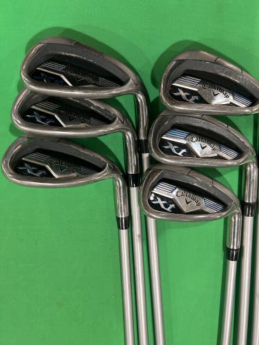 Junior Callaway Xtreme Iron Set RH | 6-9, PW, SW