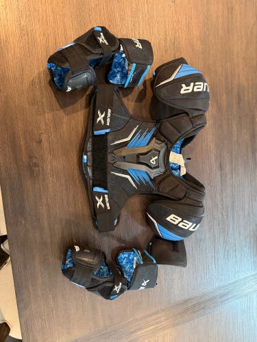 Bauer X Elbow Pads | Intermediate Large
