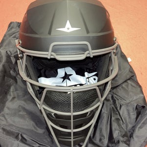 All Star MVP5 Catcher's Mask (New)