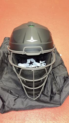 All Star MVP5 Catcher's Mask (New)