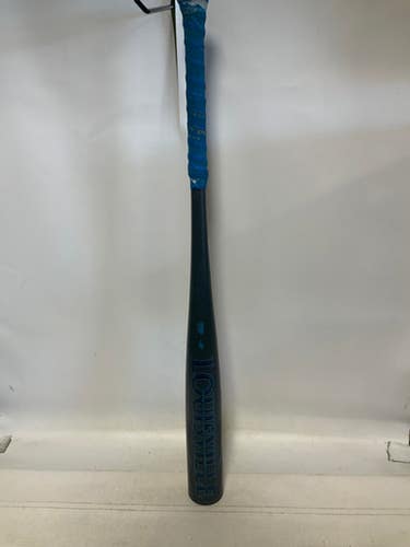 Used Louisville Slugger EVOKE OMAHA BBOMB3-25 BB/SB High School -3 Bat 33" 11823-S000037343