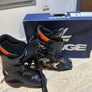 Mondo 27 & 27.5 Men's Lange RX 120 GW Ski Boots Stiff Flex (Used)