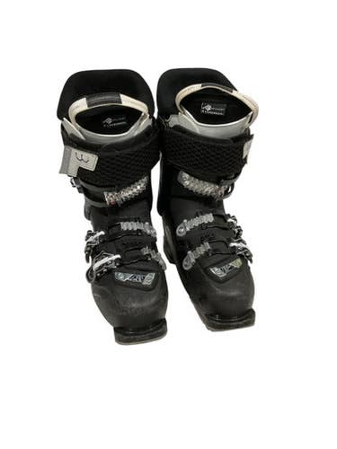 Used Tecnica TEN.2 65 Womens DH Ski Boot Black 245 MP - M06.5 - W07.5 11847-S000033010