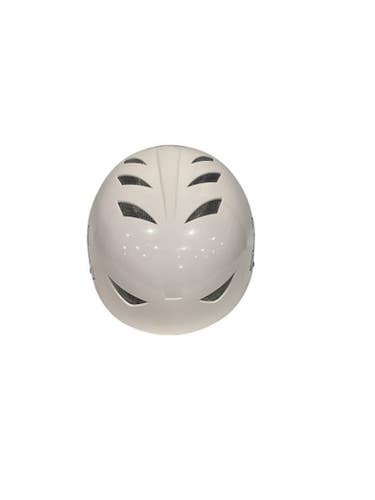 Used 540 Snowsport Helmet Youth White XL 11847-S000033011