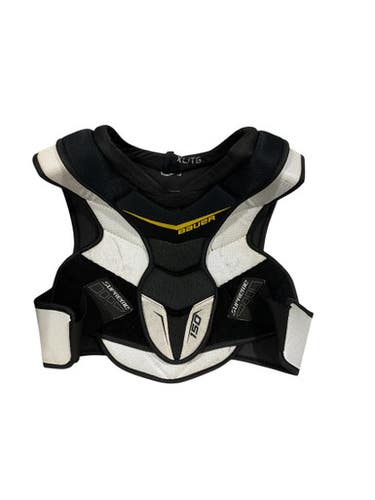 Used Bauer SUPREME 150 Senior Shoulder Pads XL 11847-S000033000