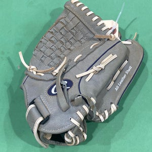 Used Rawlings Sure Catch Right Hand Throw Softball Glove 12"