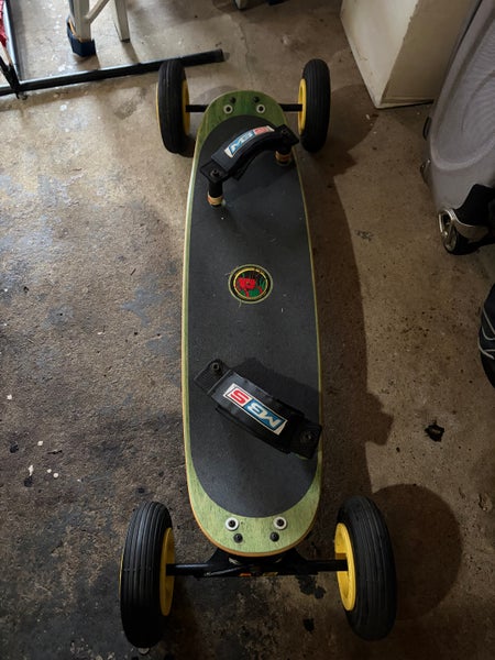 (Used)MBS Mountain Board Grasshopper