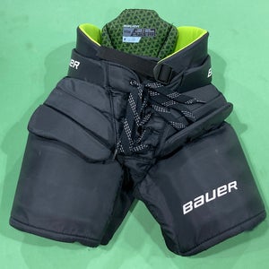 Used Youth LG/XL Bauer Prodigy Hockey Goalie Pants