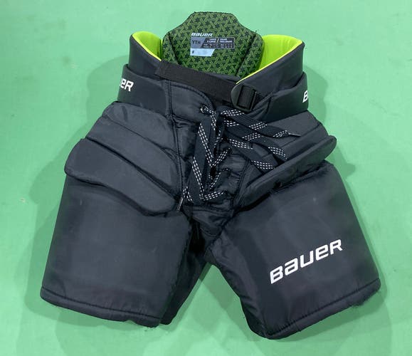 Youth Large/XL Bauer Prodigy Hockey Goalie Pants (Used)