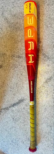2025 Easton Hype Fire Composite USSSA Certified Bat (-5) 26 oz 31" (Used)