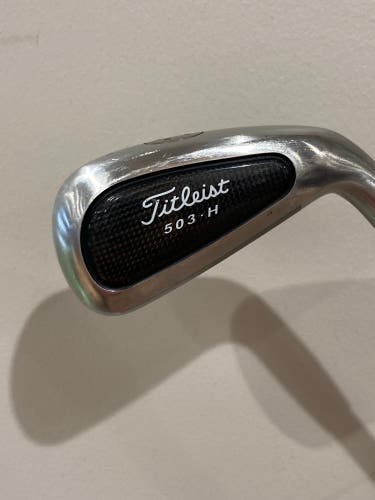 503 H Driving Iron